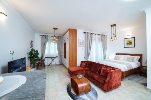 Jinja Apartamento | La Vista Residences and Safaris