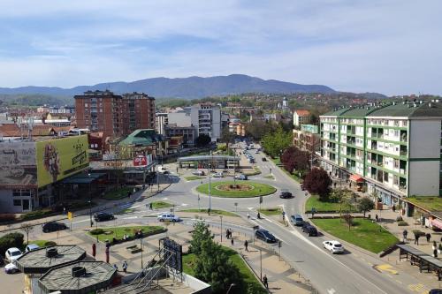 Loznica Apartamento | La Vista
