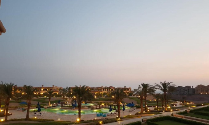 Ras Sudar Chalet De Esquí | LA vista topaz
