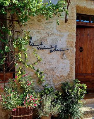 Grambois Cama Y Desayuno | La Vita Dolce, Luberon