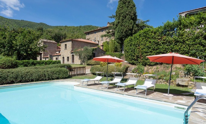 Pieve di Chio Casa | La Vittoria by Interhome