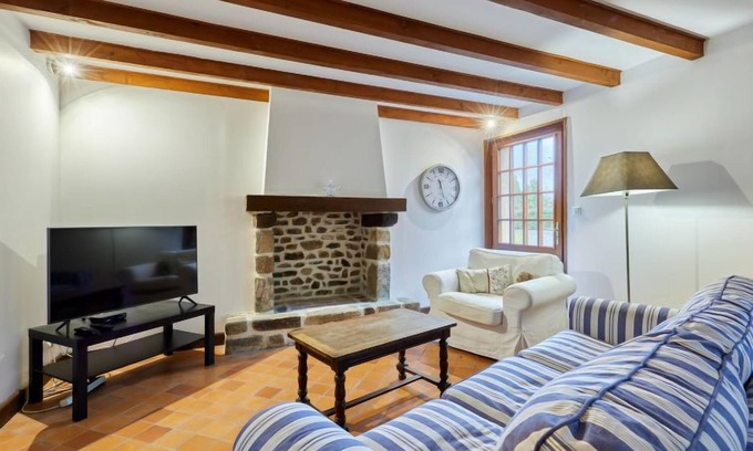 Savigny Casa | Casa de vacaciones La Voisinière no.1 (SVY400) en Savigny - 4 personas, 2 dormitorios