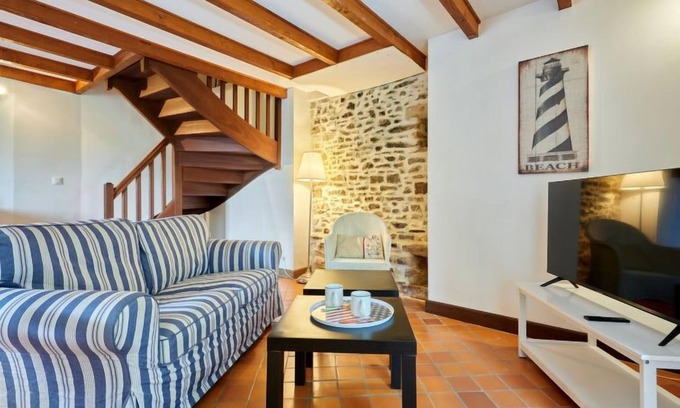 Savigny Casa | Casa de vacaciones La Voisinière no. 3 (SVY406) en Savigny - 3 personas, 2 dormitorios