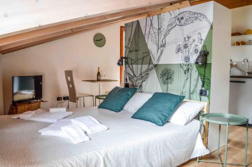 Nago-Torbole Apartamento | La Volta del Garda