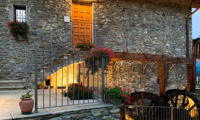 Colico Apartamento | La Volta - Molino Maufet