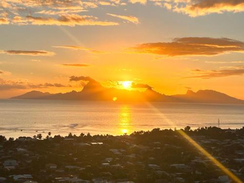 Punaauia Apartamento | La vue de rêve