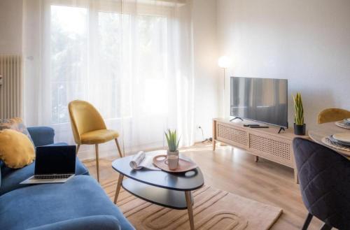 Robertsau Apartamento | La Wantzenau, Lumineux, Paisible