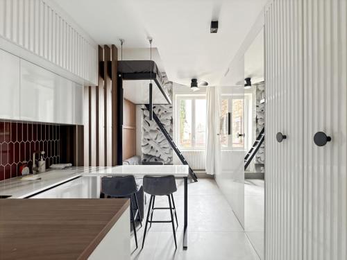 Trevoux Apartamento | La White box