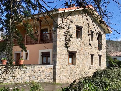 Carabano Casa | La Xana del Profundu