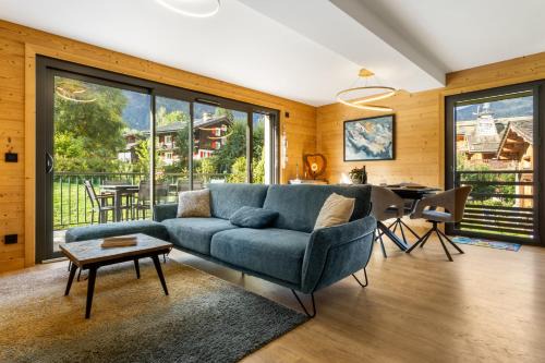 Les Houches Apartamento | La Yaute Chamonix-Les Houches