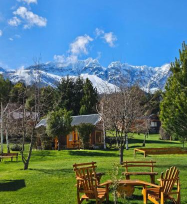 El Bolsón Cabina | La Yaya - Villa Turismo