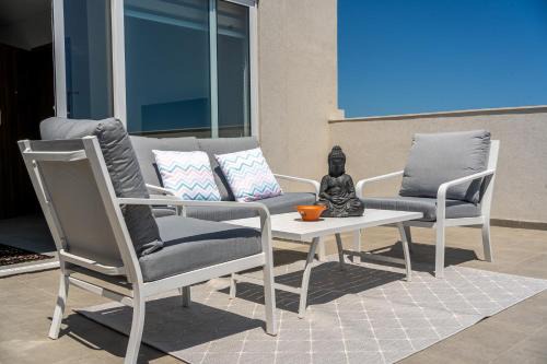Gzira Apartamento | LA88 Cityway Penthouse