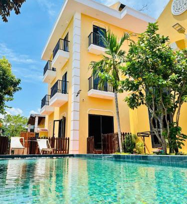 Cua Đai Hotel | Laa Sunshine HoiAn