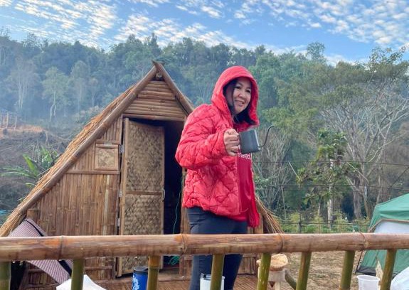 Phrae Otro | ลานกางเต็นท์แม่ลัว@แพร่