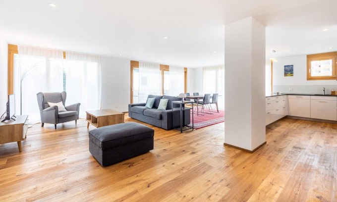 Laax Apartamento | LAAX Homes - Taviarna Laax 1,9