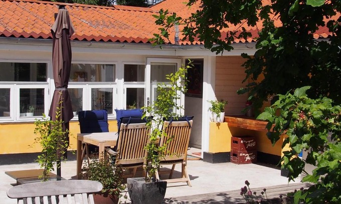 Holbaek Cama Y Desayuno | Labaek B&B