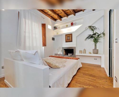 Rione VIII Sant'Eustachio Apartamento | Labanca's Luxury Pantheon 2