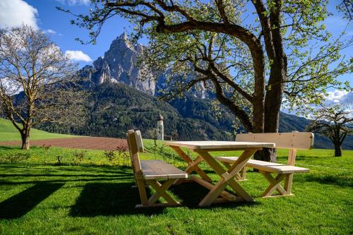 Castelrotto Apartamento | Labe Biohof Oberzonn