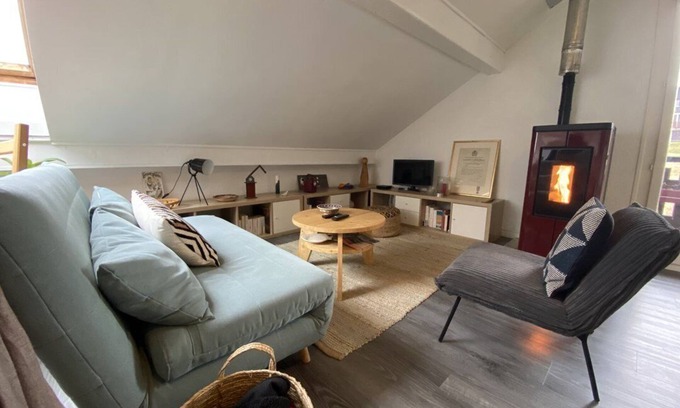 Labergement-Sainte-Marie Apartamento | LABERGEMENT SAINTE MARIE - HORIZON building - 4-person apartment