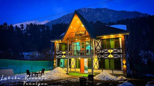 Pahalgam Hotel | Labiba Resorts