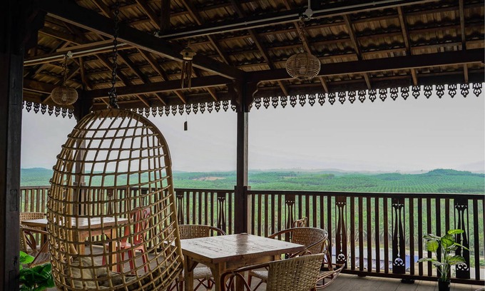 Segamat Casa | Labis Sunrise Farm Stay
