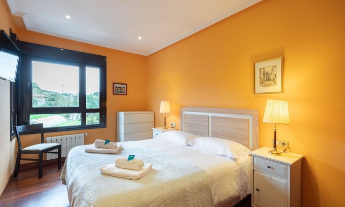 Lekeitio Apartamento | Laboa - baskeyrentals