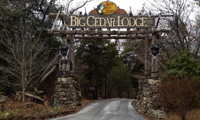 Big Cedars Apartamento | LABOR DAY WEEK en Wilderness Club at Big Cedar Resort del 1 al 6 de septiembre de 2019