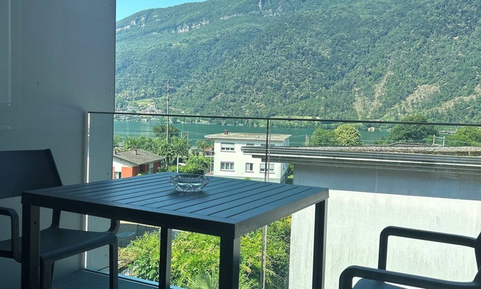 Melano Apartamento | LabPark modern Melano