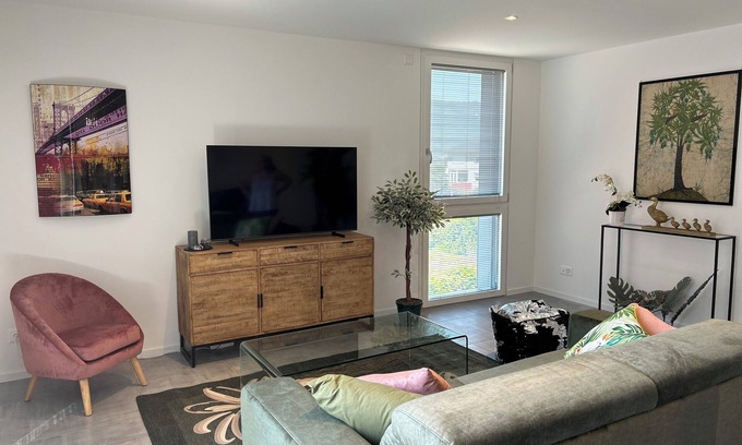 Melano Apartamento | LabPark terrace Melano
