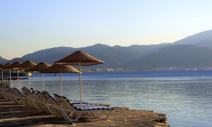 Marmaris City Center Complejo | Labranda Mares Marmaris - All Inclusive