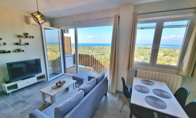 Frinion Apartamento | Labros Sea View