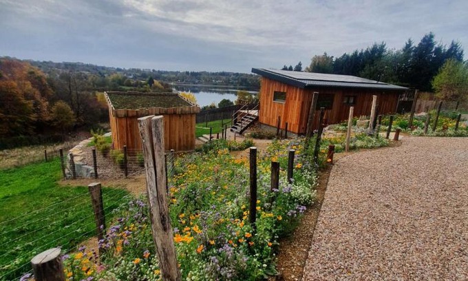 Buetgenbach Chalet De Esquí | LAC ABANE AU LAC