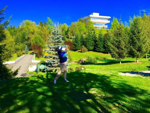 Breaza de Jos Complejo | Lac de Verde - Golf&Leisure Resort