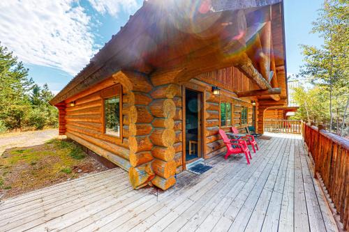 Lac Le Jeune Casa | Lac Le Jeune #30