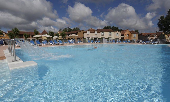 Monflanquin Casa | Lac Mondesir Monflanquin Villa T3 3p6p