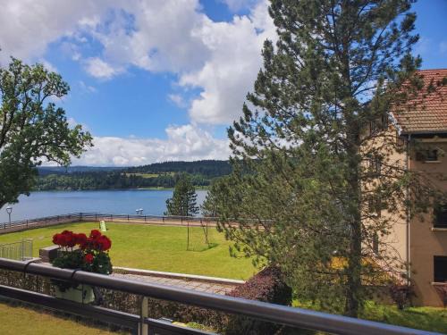 Malbuisson Apartamento | Lac Saint-Point au balcon