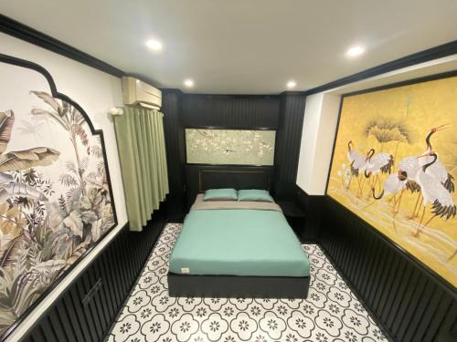 Old Quarter Apartamento | Laca Homestay HangDa