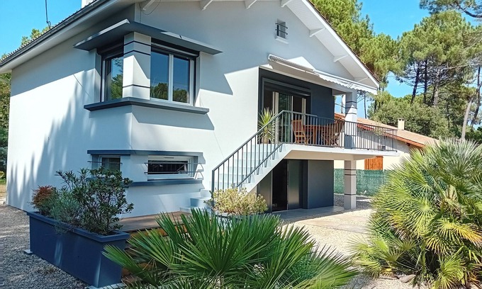 Lacanau Casa | Lacanau: CASA EN EL LAGO 6/8 LUGARES