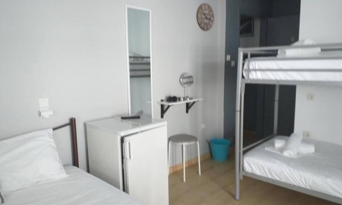 Skiathos Town Hotel | LaCasa Garden 1