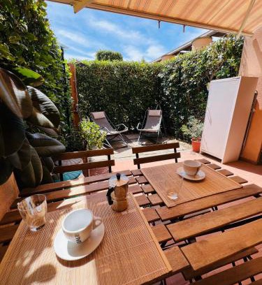 Castiglione della Pescaia Apartamento | LaCasina
