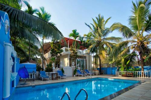 Anjuna Cama Y Desayuno | Lacasita Villas & Cottages near Anjuna Beach & Shiva Valley