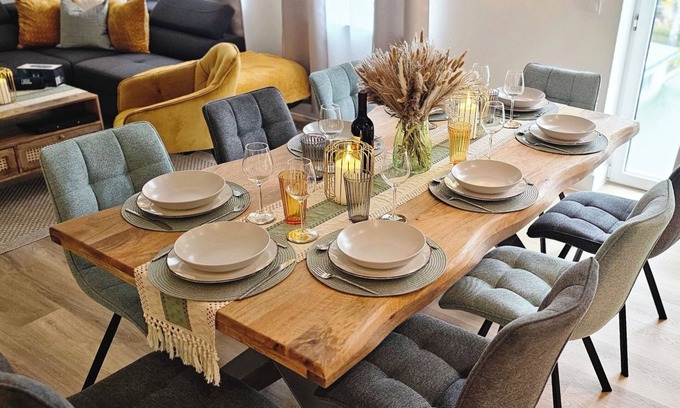 Plauen Apartamento | Lace Apartments "Stylish in the lace city"