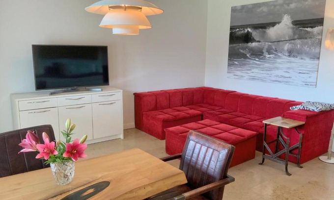 Busum Apartamento | Lachmöwe