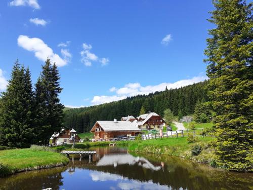 Lachtal Casa | Lachtalhütte
