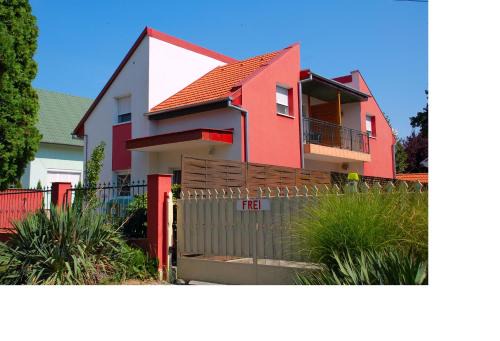Zalakaros Apartamento | Laci Apartman