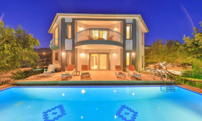 Kas Hotel | Lacitrus Villa Hotel