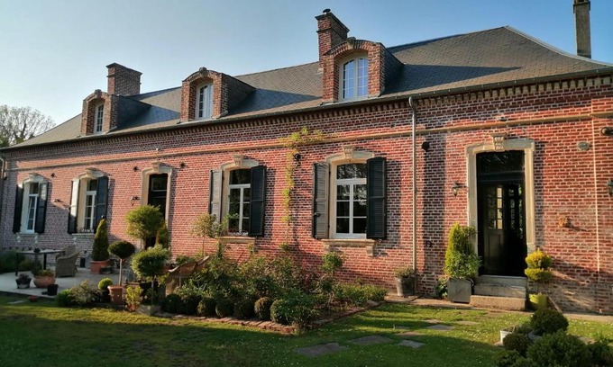 Vadencourt Cama Y Desayuno | Laclos des champs