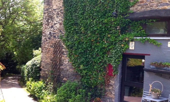 Vielsalm Otro | LaComte5 Cozy, Authentic converted Ardennes farmhouse