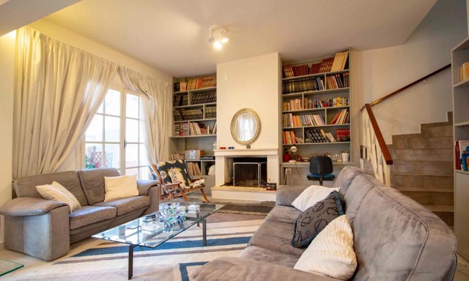 Sparta Apartamento | Laconian Collection Brasidoy Apartment