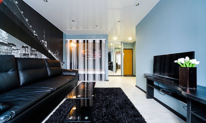Minsk City Centre Apartamento | laconic apartments in Minsk
